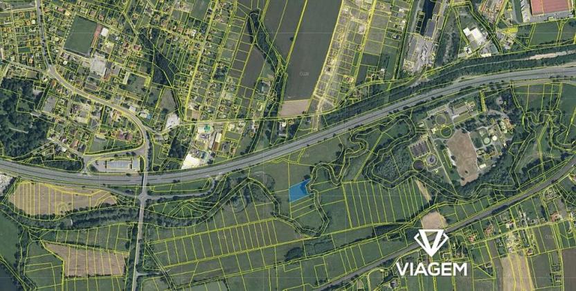 Prodej louky, Šenov, 3669 m2