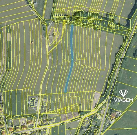 Prodej pole, Březůvky, 1990 m2