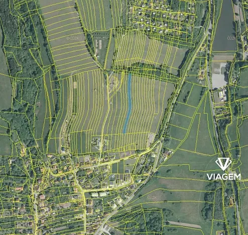 Prodej pole, Březůvky, 1990 m2