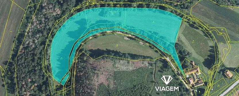 Prodej podílu pole, Velká Bíteš, 4153 m2