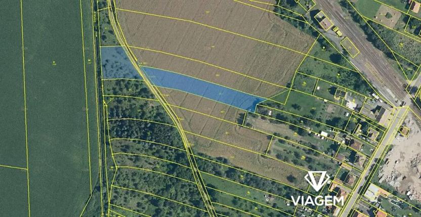 Prodej podílu pole, Ronov nad Doubravou, 1413 m2