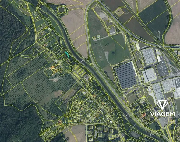 Prodej podílu zahrady, Nový Jičín, 70 m2