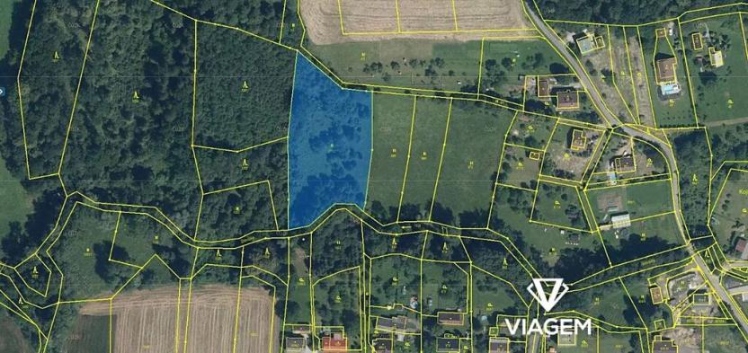 Prodej pole, Třinec, 5280 m2