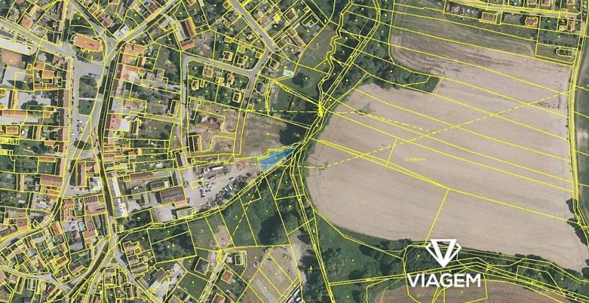Prodej podílu pole, Sedlec-Prčice, 299 m2