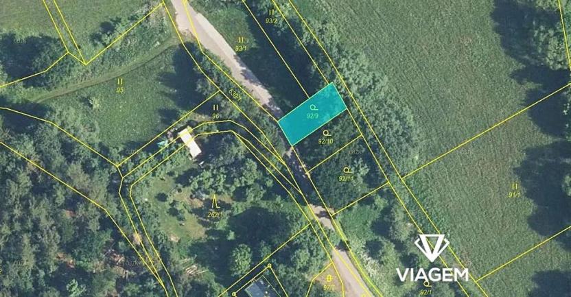 Prodej podílu zahrady, Heřmanice, 69 m2