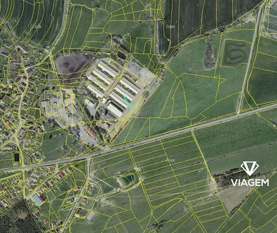 Prodej podílu komerčního pozemku, Rožmitál pod Třemšínem, 11 m2