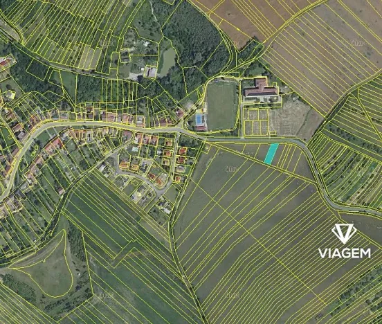 Prodej podílu zahrady, Stavěšice, 536 m2