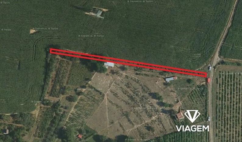 Prodej podílu zahrady, Kyjov, 109 m2