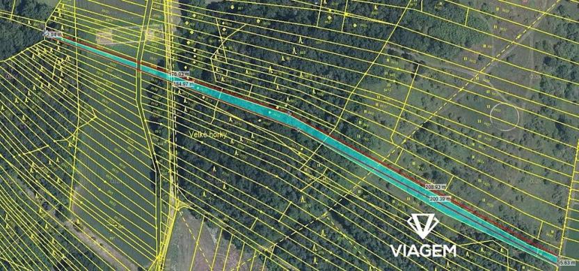 Prodej pole, Silůvky, 2232 m2
