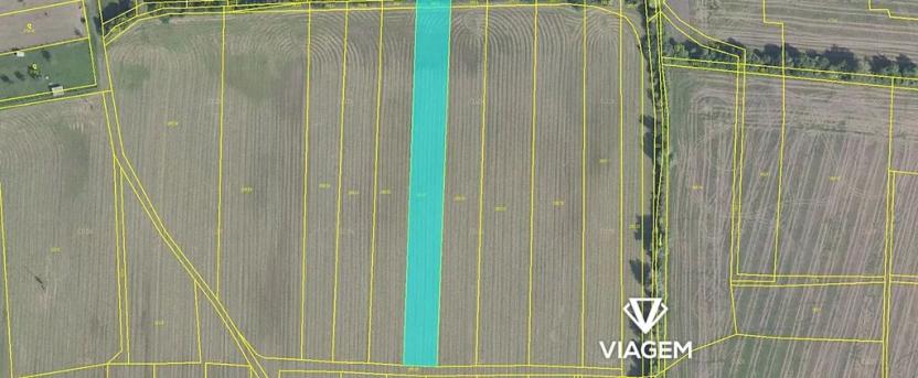 Prodej podílu pole, Sány, 1971 m2