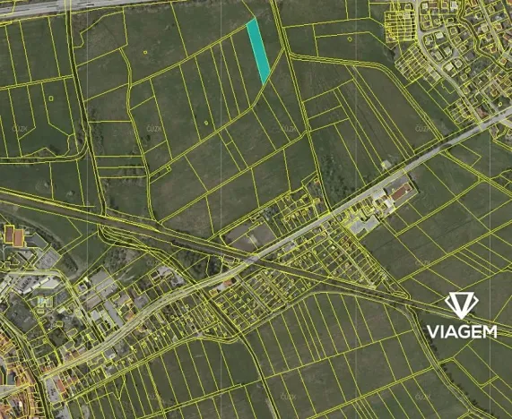 Prodej podílu pole, Třeboň, 159 m2