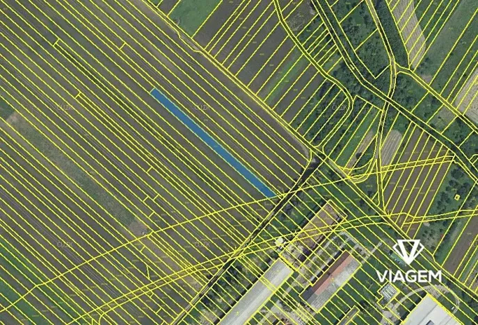 Prodej podílu pole, Moravský Písek, 364 m2