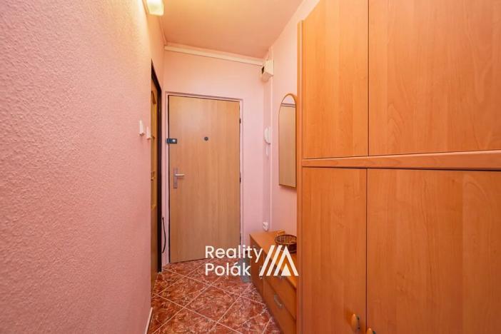 Pronájem bytu 1+kk, Liberec, Na Pískovně, 20 m2