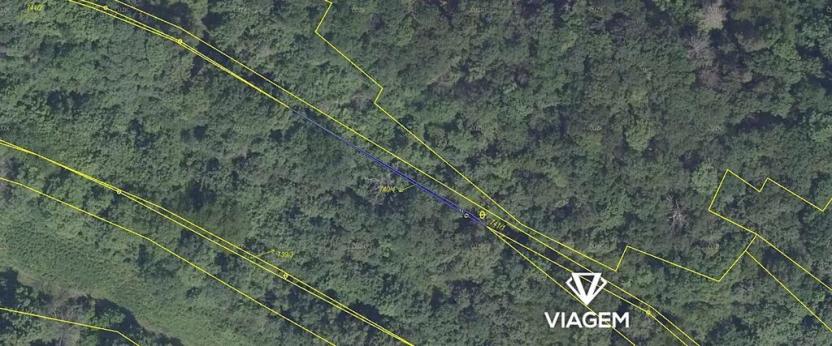 Prodej podílu pole, Zubrnice, 316 m2