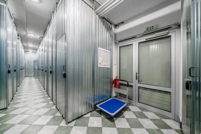 Pronájem skladu, Praha - Chodov, Vojtíškova, 1 m2