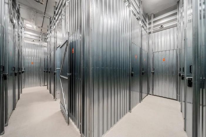 Pronájem skladu, Praha - Chodov, Vojtíškova, 1 m2