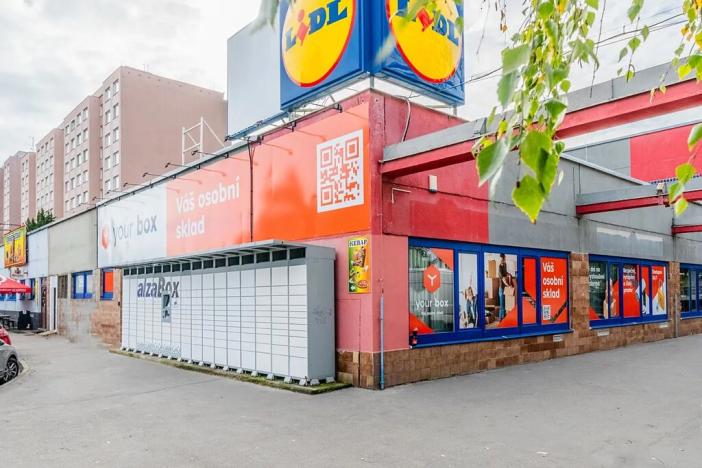 Pronájem skladu, Praha - Chodov, Vojtíškova, 1 m2