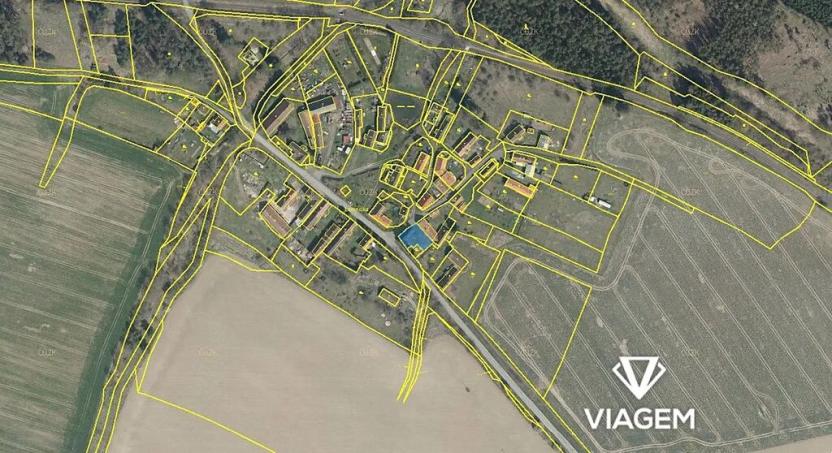 Prodej podílu pozemku pro bydlení, Kšice, 76 m2