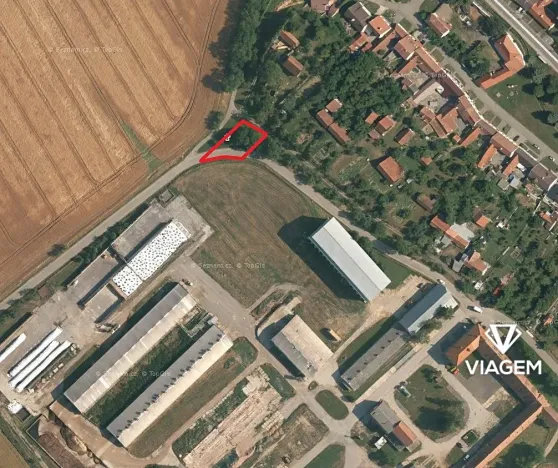 Prodej podílu pozemku, Prakšice, 238 m2