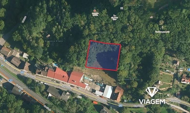 Prodej zahrady, Nové Město nad Metují, 2282 m2