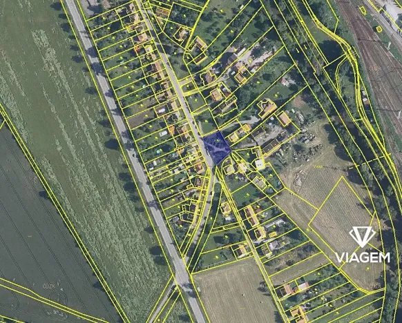 Prodej podílu zahrady, Předklášteří, 268 m2