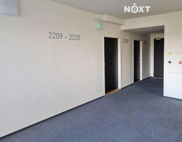 Pronájem bytu 1+kk, Praha - Jinonice, Peroutkova, 23 m2