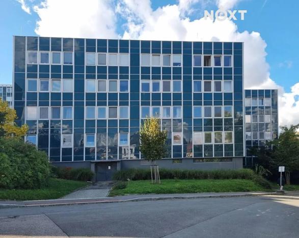 Pronájem bytu 1+kk, Praha - Jinonice, Peroutkova, 23 m2