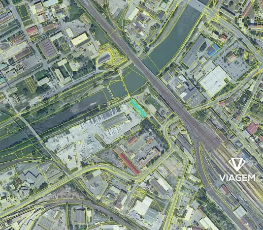 Prodej podílu komerčního pozemku, Přerov, 8 m2