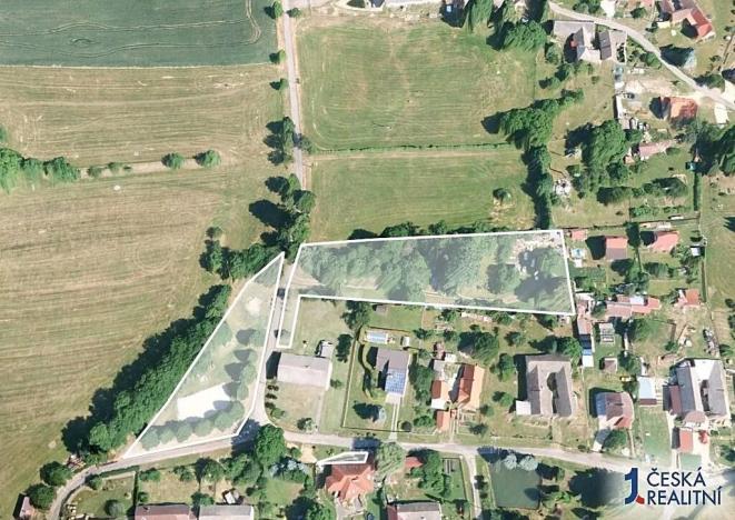 Prodej podílu pozemku pro bydlení, Kamenice nad Lipou, 411 m2