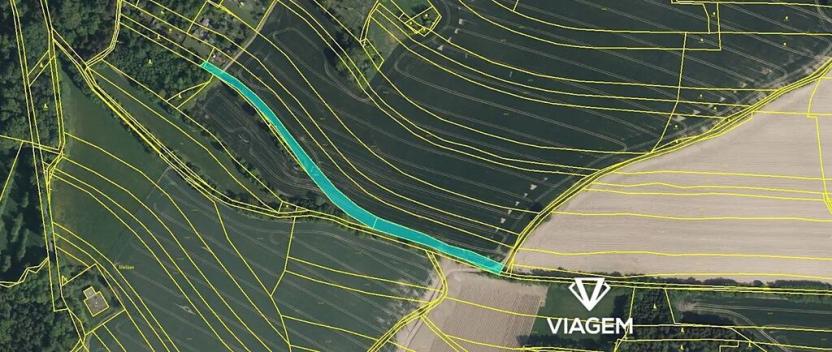 Prodej podílu pole, Kamenice nad Lipou, 2304 m2