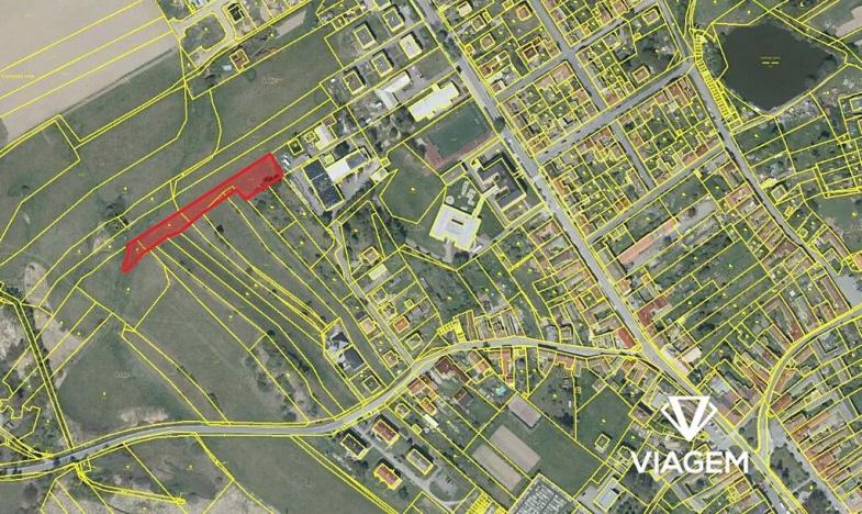 Prodej podílu pozemku pro bydlení, Horní Cerekev, 738 m2