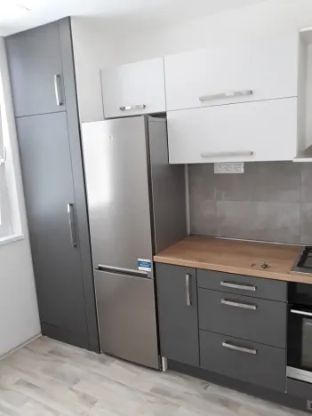 Pronájem bytu 2+1, Hodonín, Šumná, 45 m2