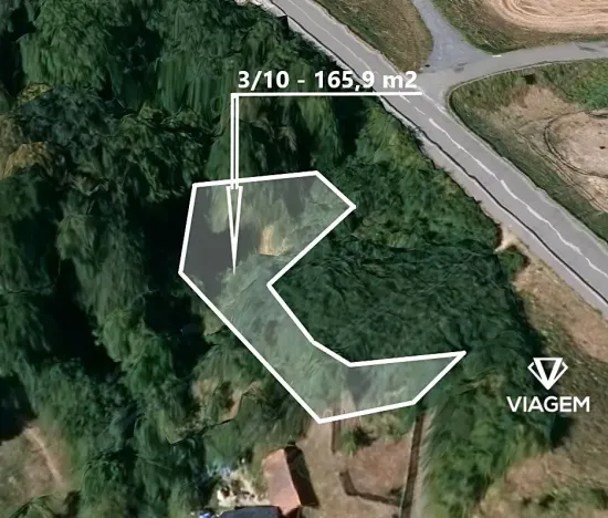 Prodej podílu zahrady, Suchdol nad Odrou, 165 m2