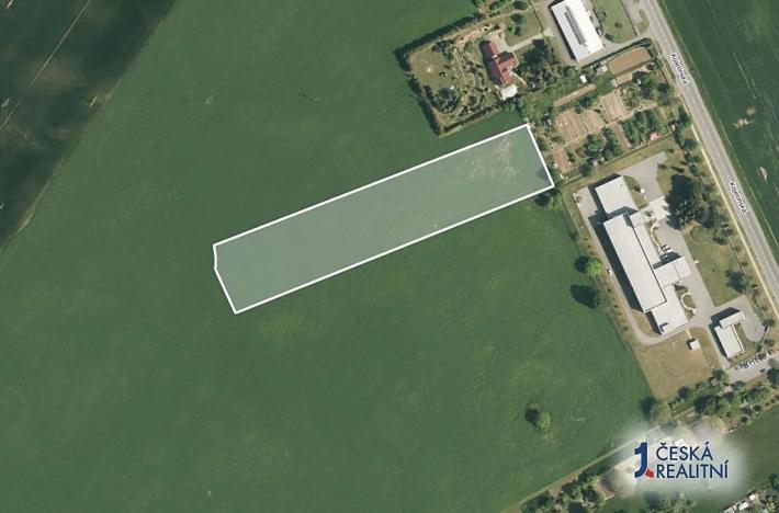 Prodej pole, Kroměříž, 6551 m2