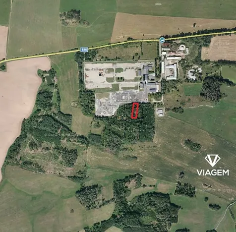 Prodej pole, Pačejov, 1275 m2