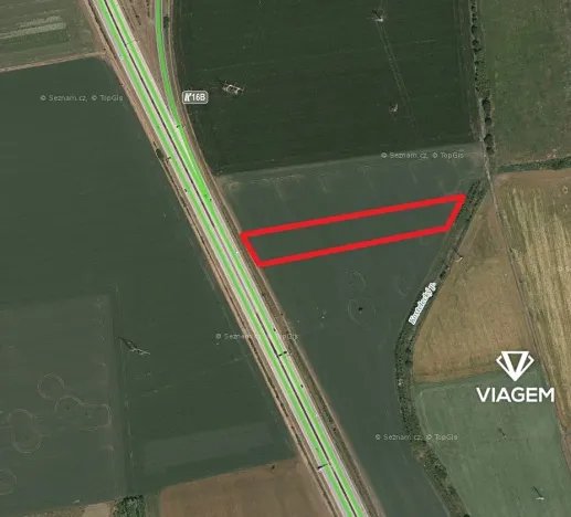 Prodej podílu pole, Pravčice, 473 m2