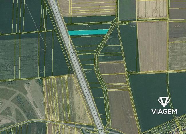 Prodej podílu pole, Pravčice, 473 m2