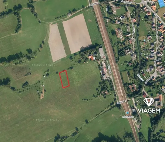 Prodej podílu pozemku pro bydlení, Dlouhá Třebová, 109 m2