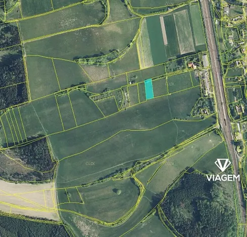 Prodej podílu pozemku pro bydlení, Dlouhá Třebová, 109 m2