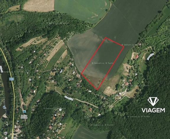 Prodej podílu pole, Ivančice, 6427 m2