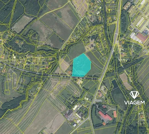 Prodej podílu pole, Frenštát pod Radhoštěm, 658 m2