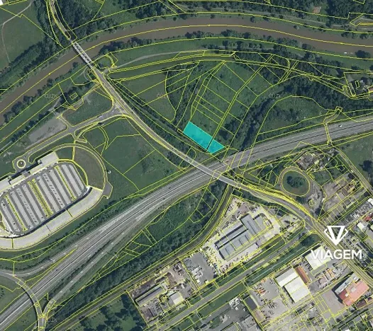 Prodej podílu pole, Ostrava, 1482 m2