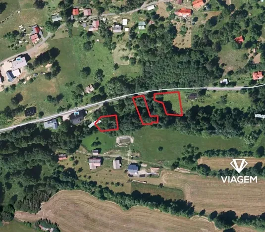 Prodej podílu zahrady, Vysoké nad Jizerou, 651 m2
