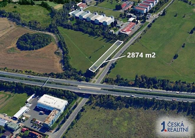 Prodej podílu pole, Praha, 479 m2