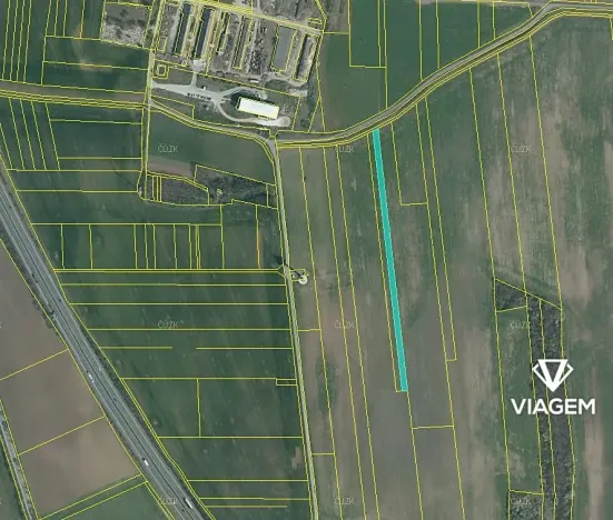 Prodej podílu pole, Ledčice, 446 m2