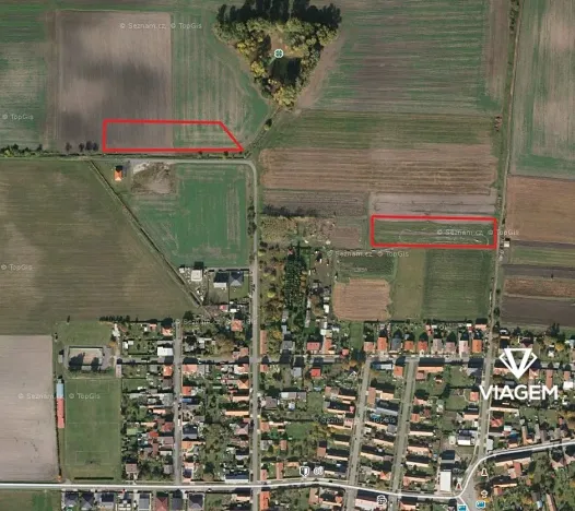 Prodej podílu pole, Volárna, 2514 m2