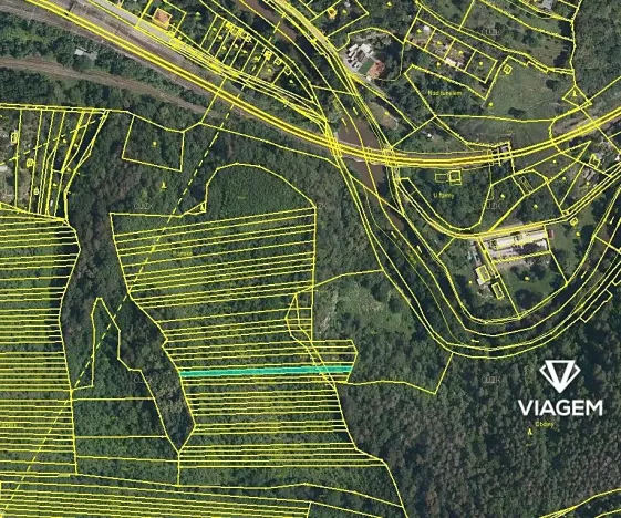 Prodej podílu zahrady, Brno, 172 m2