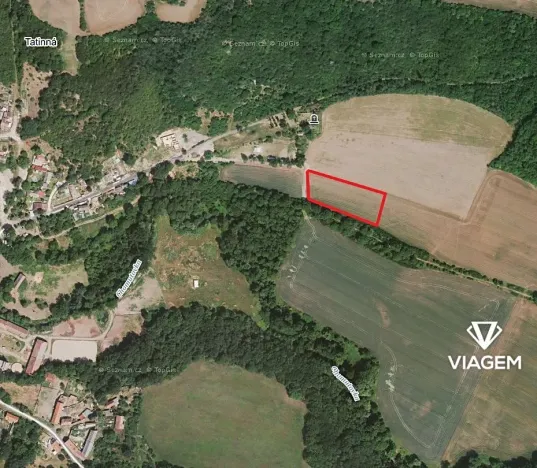 Prodej podílu pole, Bitozeves, 619 m2