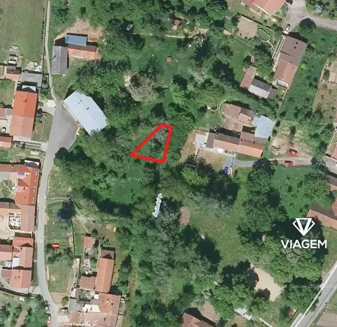 Prodej podílu pole, Pačlavice, 42 m2