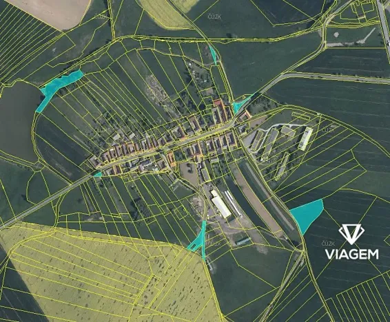 Prodej podílu pole, Svojkovice, 301 m2